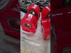 بسته بندی شده Holdback Backstop کلچ برای حمل و نقل معدن