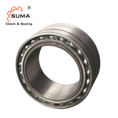GFK40 GFK40 Backstop Clutch Freewheel Overrunning Clutch One Way Bearings FGK40 با استفاده از دستگاه های باز کننده