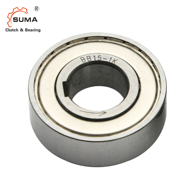 BB40 BB40-2GD لوله های یک طرفه نوع کج چرخ آزاد لوله های کلاچ پشتی