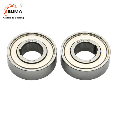BB40 BB40-2GD لوله های یک طرفه نوع کج چرخ آزاد لوله های کلاچ پشتی