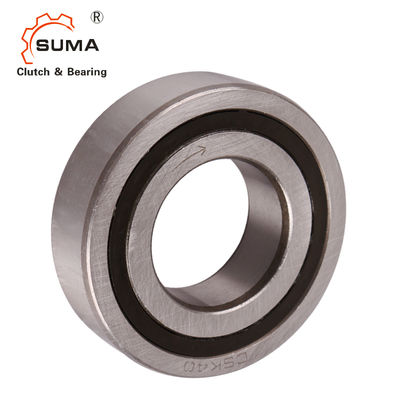 خرید CSK30 Sprag Clutch Bearing 30mm ID مهر و موم شده یک طرفه online manufacture