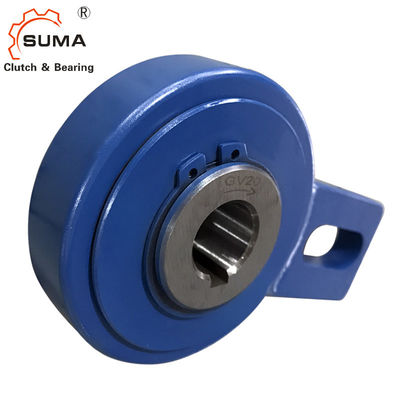 کلاچ بک استاپ چرخ آزاد GV120 GCr15 یک طرفه 42 کیلوگرمی