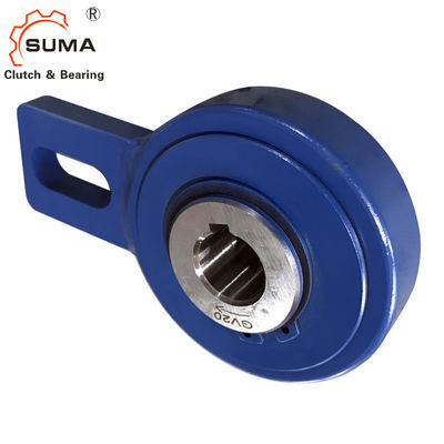 کلاچ بک استاپ چرخ آزاد GV120 GCr15 یک طرفه 42 کیلوگرمی