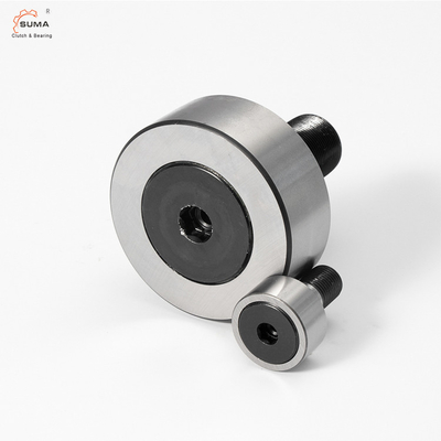 نوع شیار حلقه بیرونی استوانه ای سری CF، دنباله دار بادامک تخت CF24 CF24UU