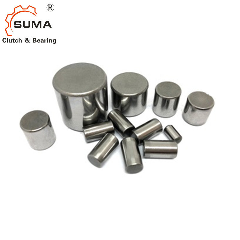 5*5 Small Shaft Needle Roller Pin Bearing Steel GCr15 Material