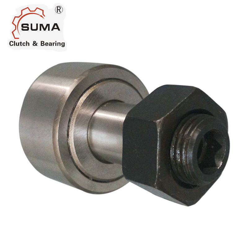 بادامک دنباله دار غلتکی استوانه ای گل میخ CF-1-3/4-SB