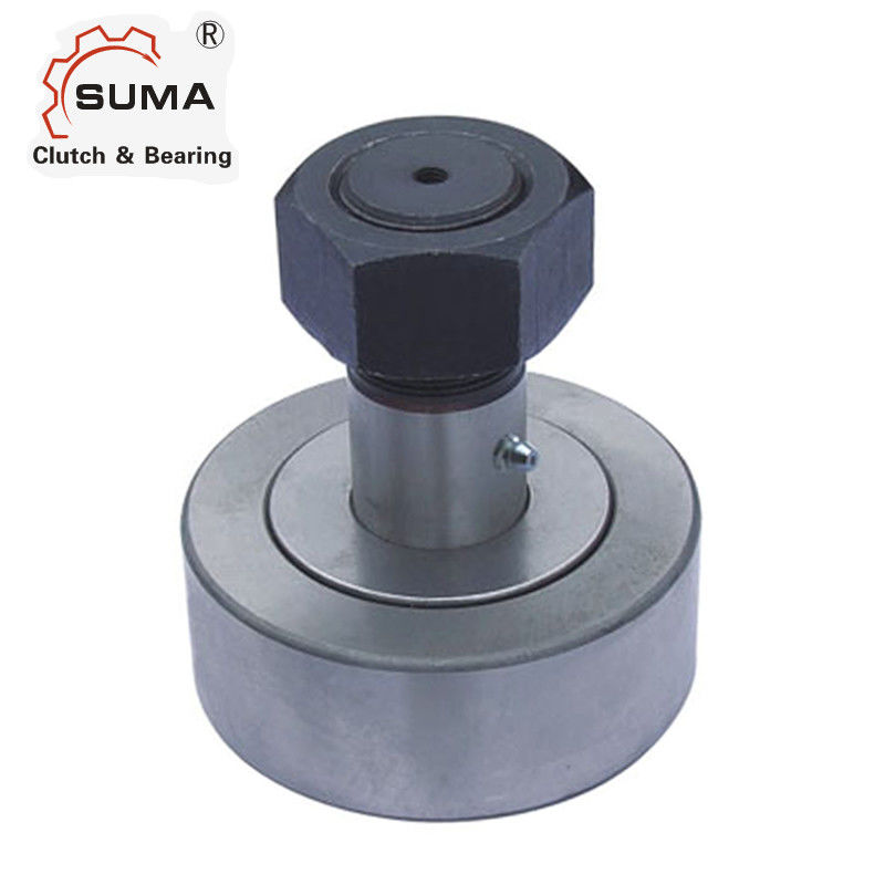 CCFH-3 1/4-S High Radial Crowned Stud Sealed Type Cam Follower