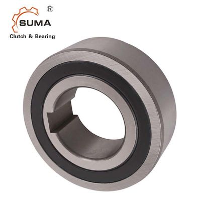 CSK30 Sprag Clutch Bearing 30mm ID مهر و موم شده یک طرفه