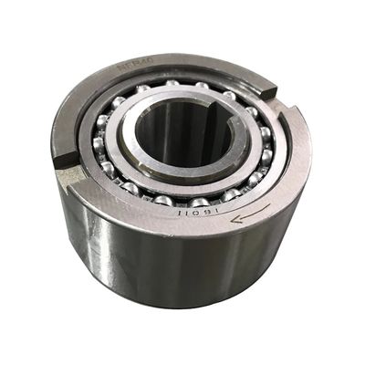 NF40 Freewheel Backstop Roller Clutch Bearing 110mm 100Nm برای ماشین آلات نساجی با تحویل 7-10 روز