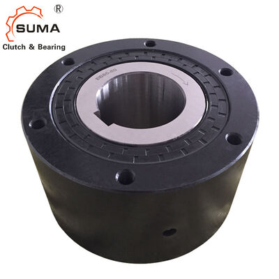 BS425 BS450 980000Nm Torque Transmission Freewheel Backstop Clutch برای کارخانه سیمان