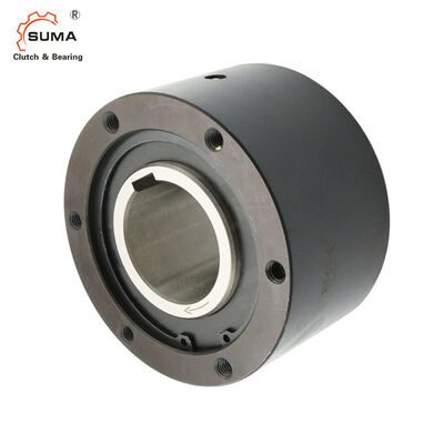 BS425 BS450 980000Nm Torque Transmission Freewheel Backstop Clutch برای کارخانه سیمان