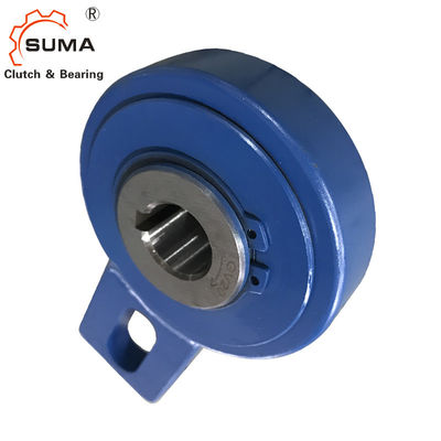 غلتک GVG40 جهت 1 جهت 300 RPM چرخ آزاد بک استاپ بلبرینگ
