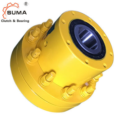 CKL-B یک طرفه کوپلینگ بک استاپ کلاچ