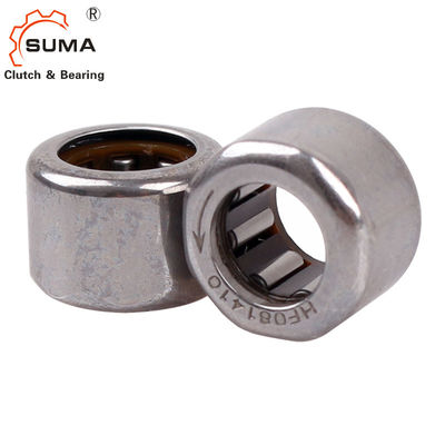 HF0612 فنجان کشیده شده 1.76 نیوتن متری تک ردیفه یک طرفه سوزن بلبرینگ