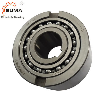 کلاچ غلتکی یک طرفه NFR30 3200 RPM با بلبرینگ