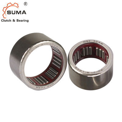 کلاچ غلتکی سوزنی فنجانی تک ردیفه قفس قرمز FC10