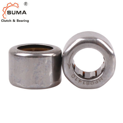 HF0612 فنجان کشیده شده 1.76 نیوتن متری تک ردیفه یک طرفه سوزن بلبرینگ