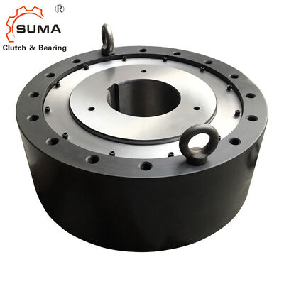 BS425 BS450 980000Nm Torque Transmission Freewheel Backstop Clutch برای کارخانه سیمان
